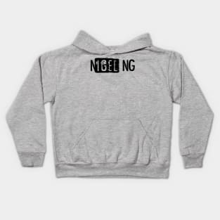 Nigel NG Kids Hoodie